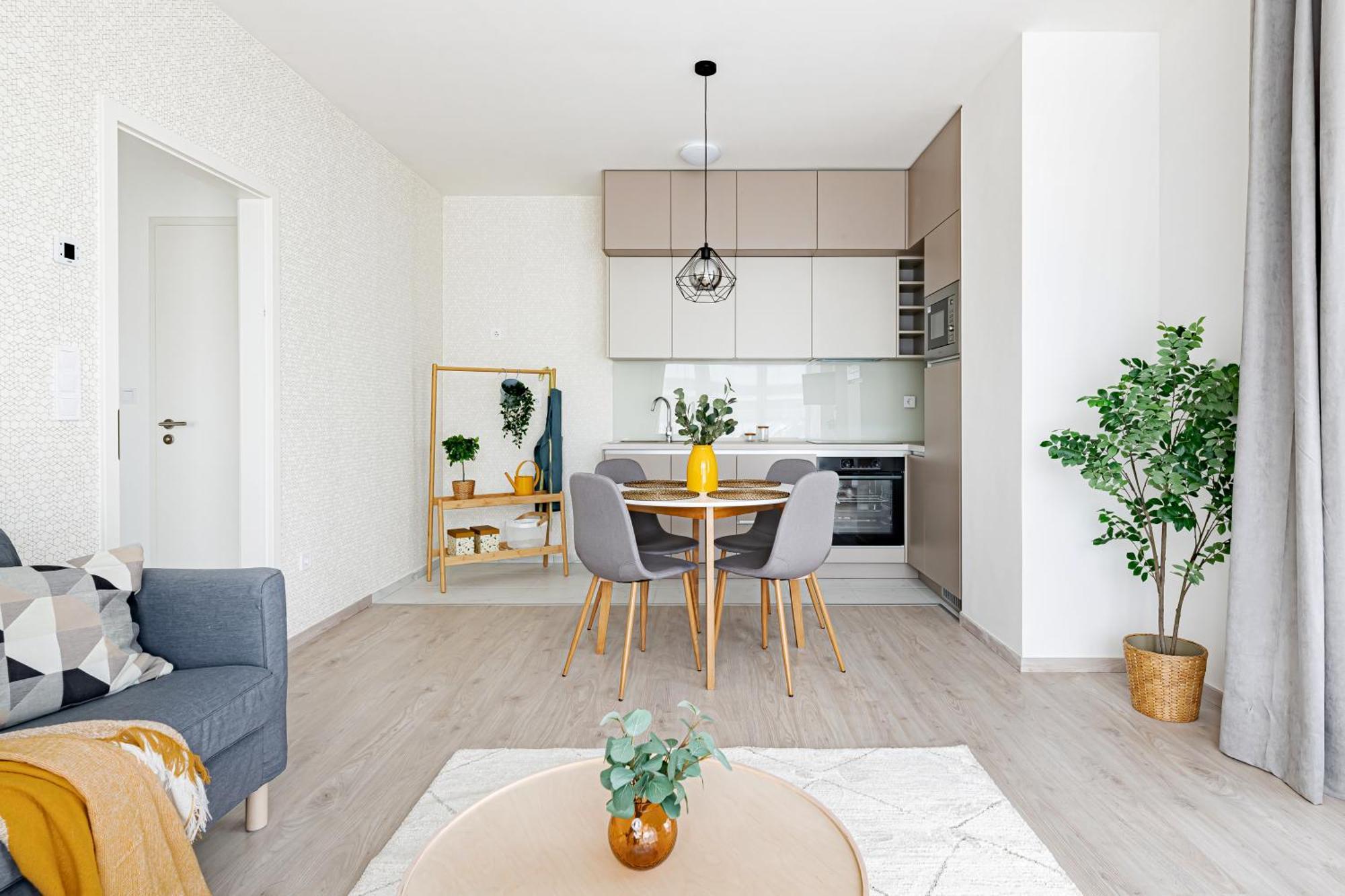 Westside Garden Apartments By Urbanrent Budapest Eksteriør bilde