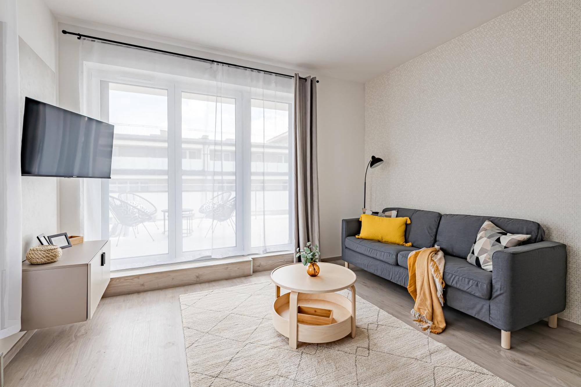 Westside Garden Apartments By Urbanrent Budapest Eksteriør bilde