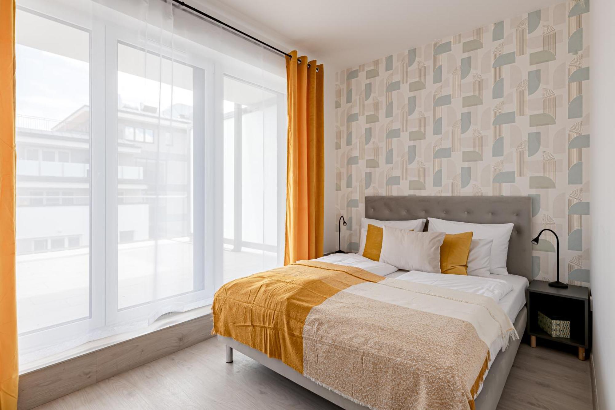 Westside Garden Apartments By Urbanrent Budapest Eksteriør bilde