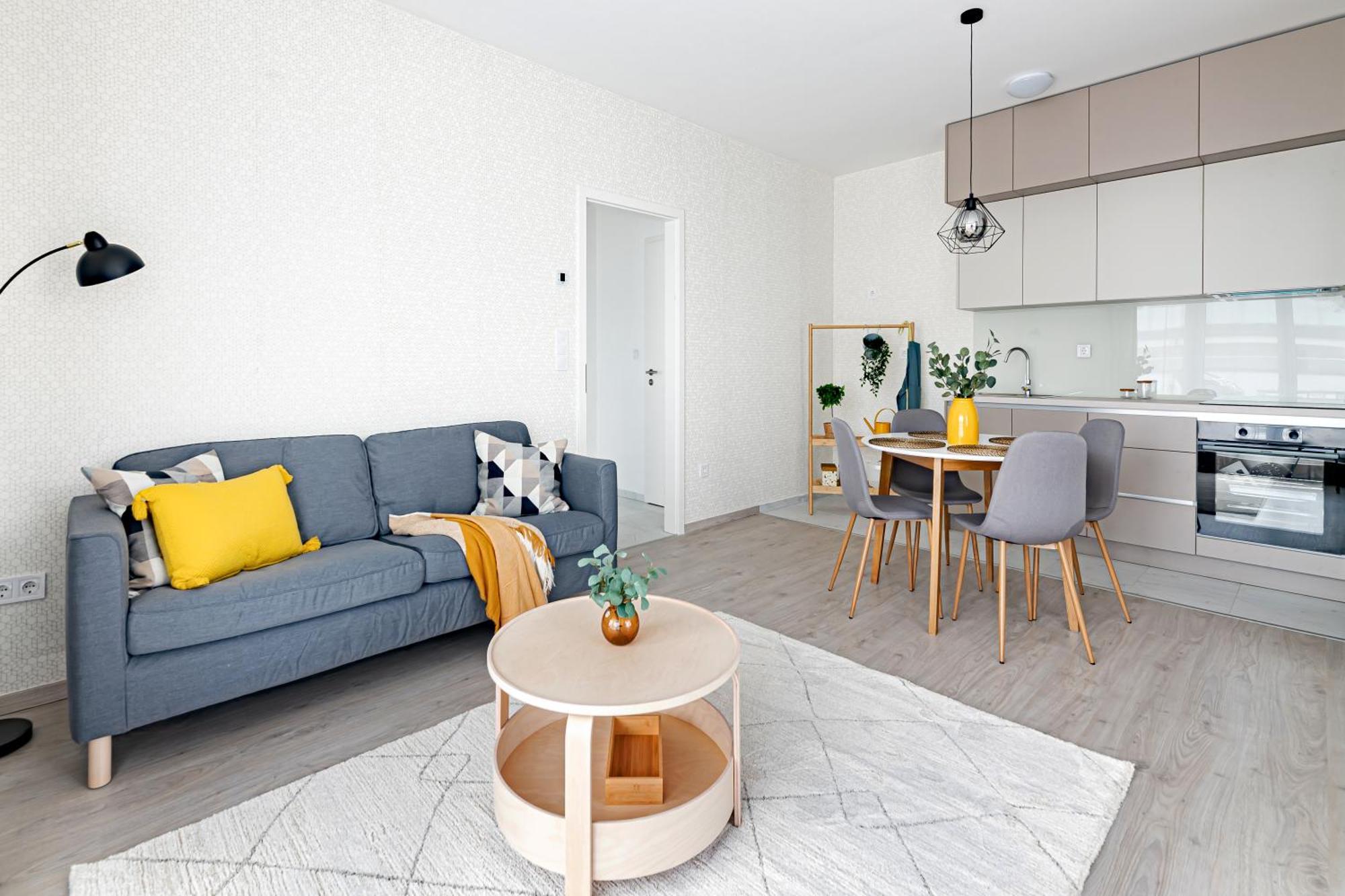 Westside Garden Apartments By Urbanrent Budapest Eksteriør bilde
