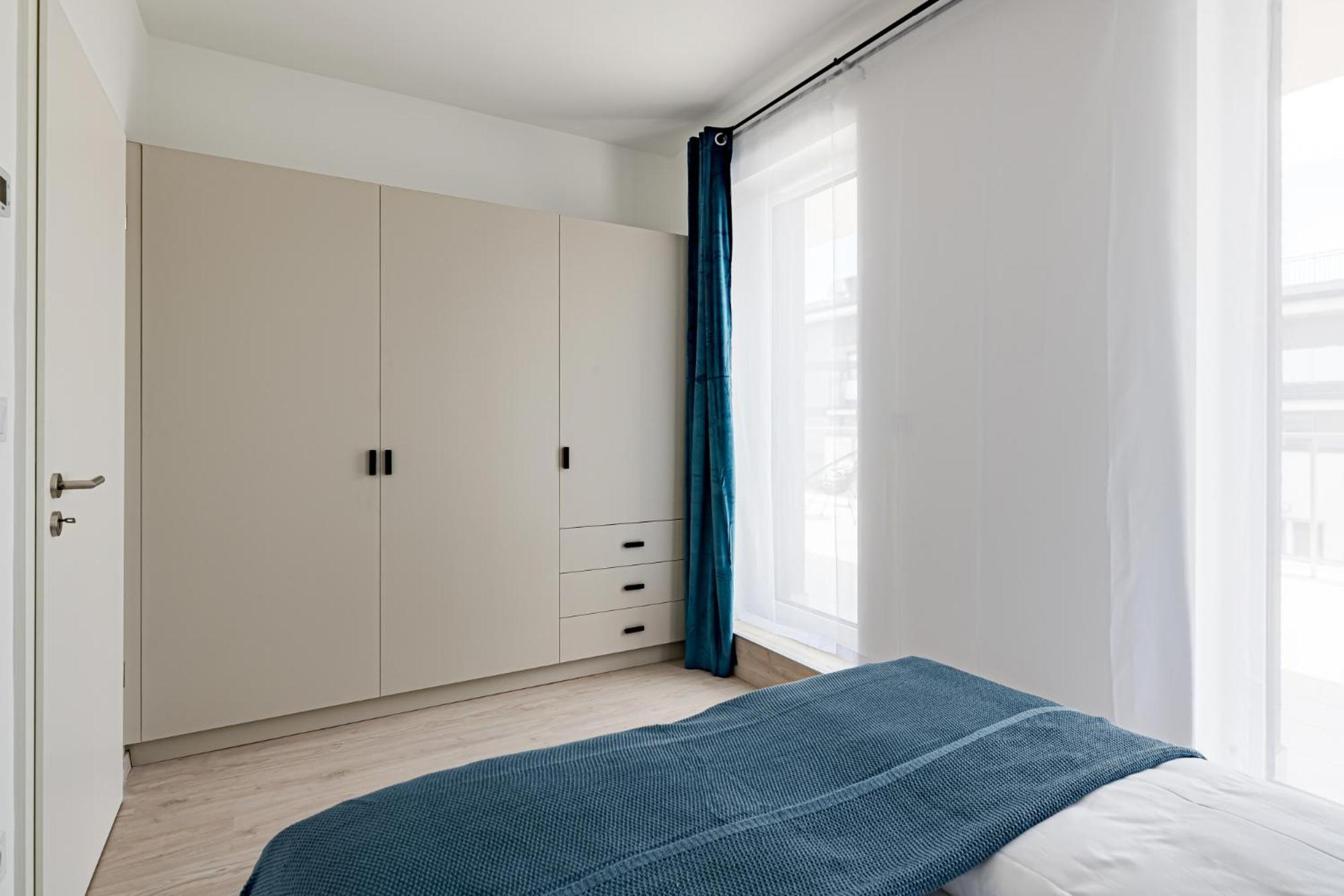 Westside Garden Apartments By Urbanrent Budapest Eksteriør bilde