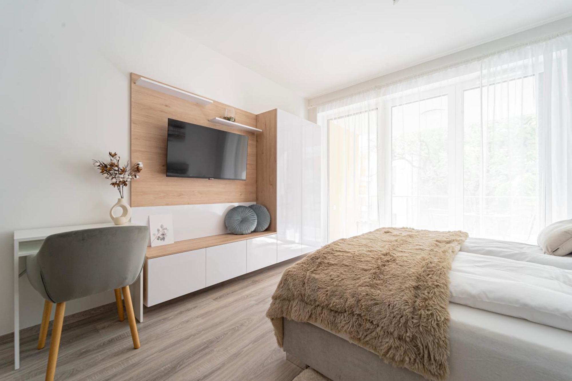 Westside Garden Apartments By Urbanrent Budapest Eksteriør bilde