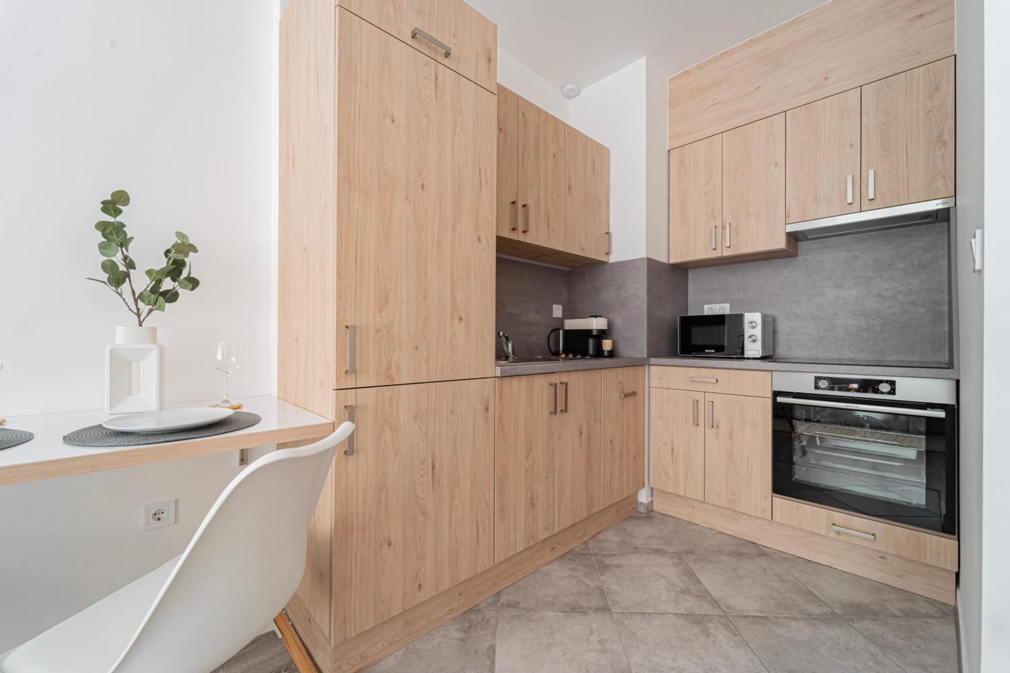 Westside Garden Apartments By Urbanrent Budapest Eksteriør bilde