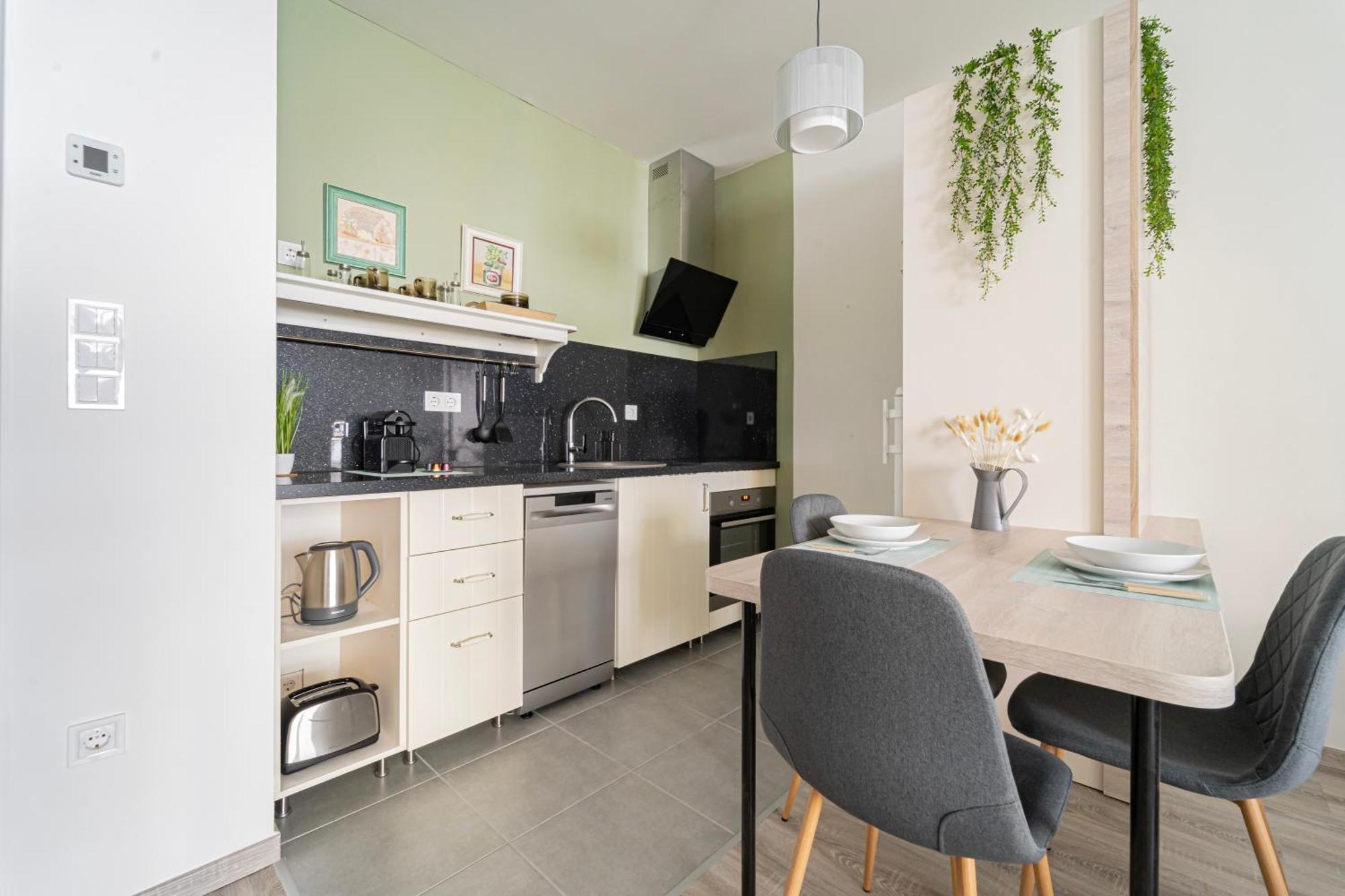 Westside Garden Apartments By Urbanrent Budapest Eksteriør bilde
