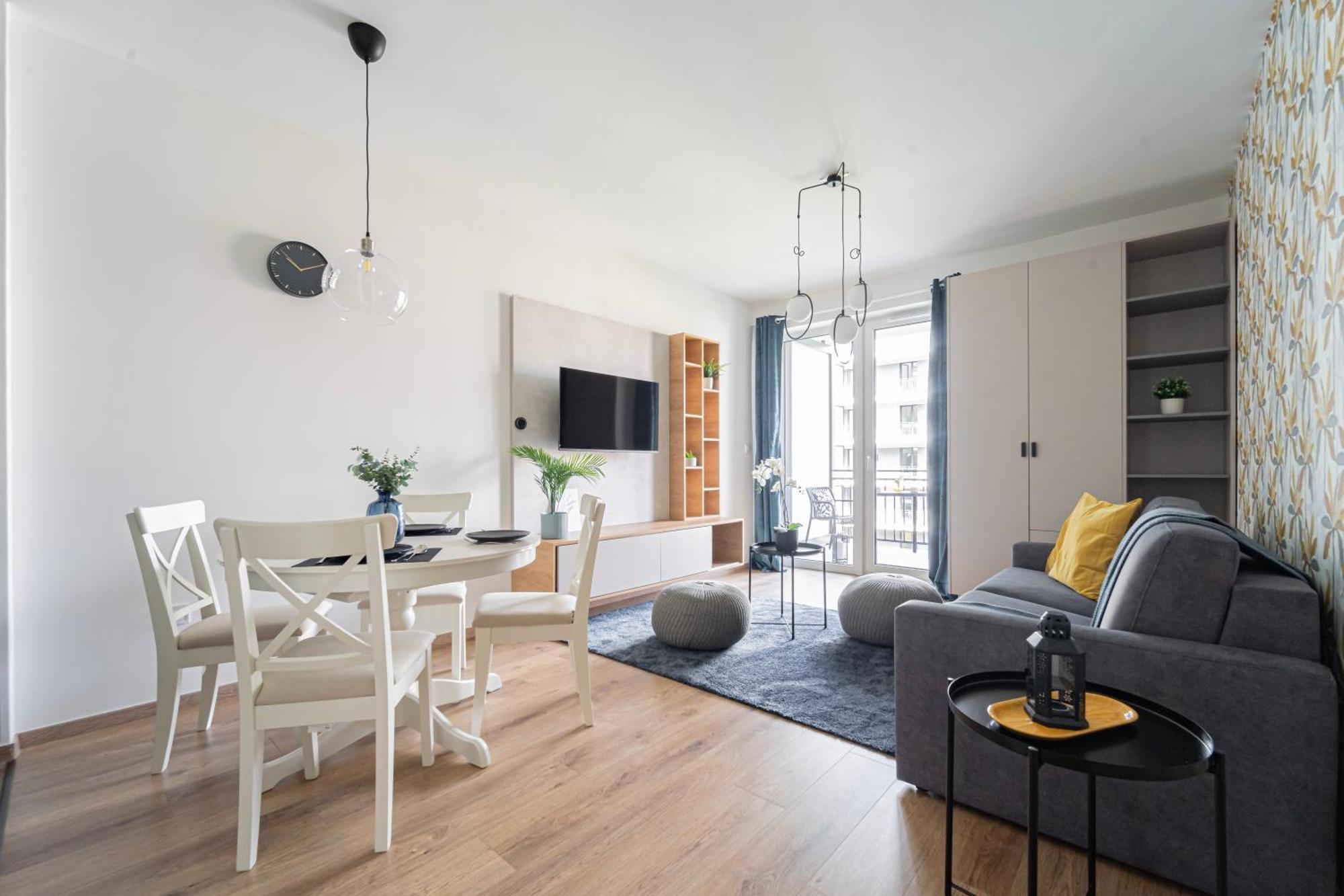 Westside Garden Apartments By Urbanrent Budapest Eksteriør bilde