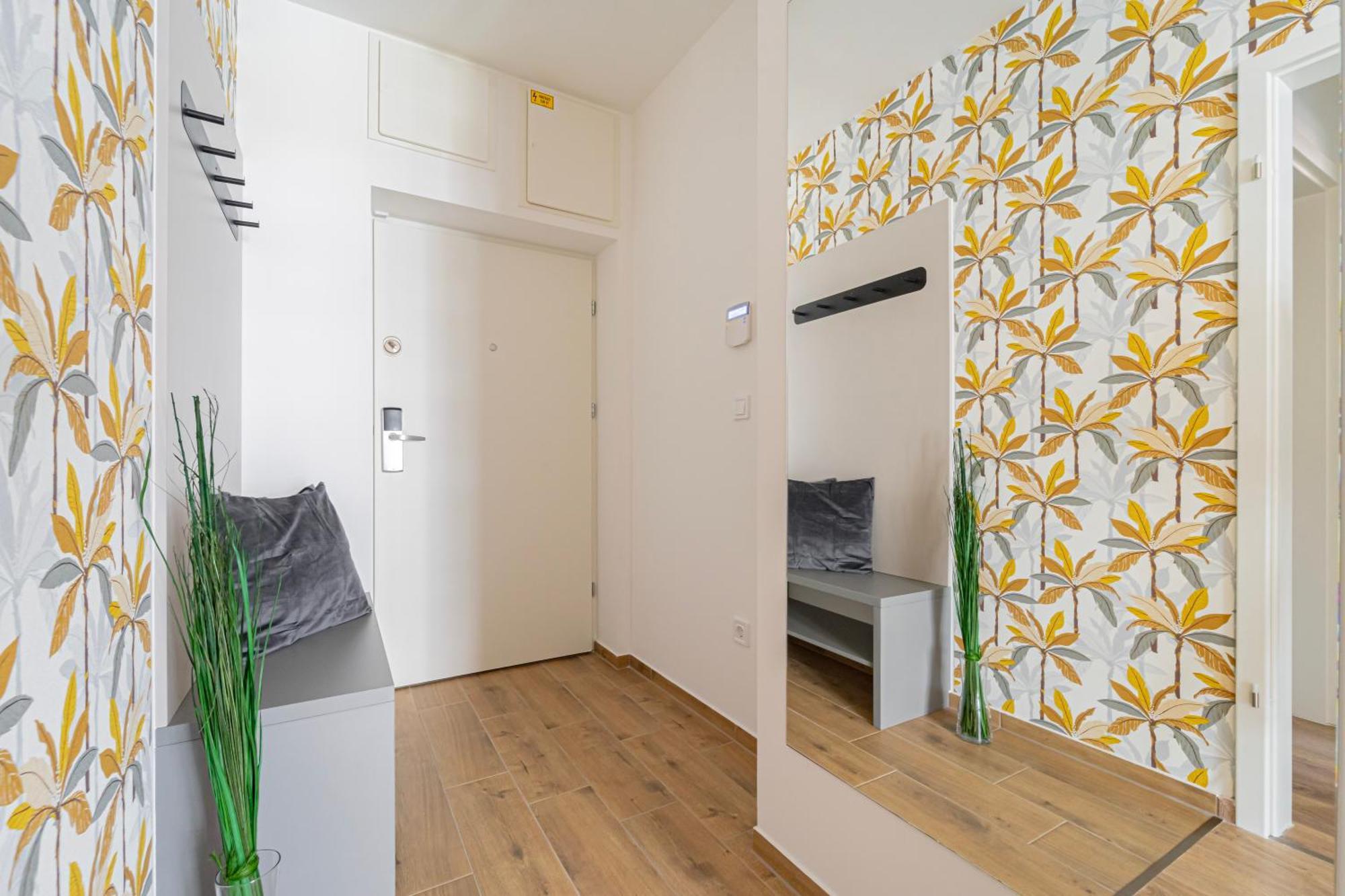 Westside Garden Apartments By Urbanrent Budapest Eksteriør bilde