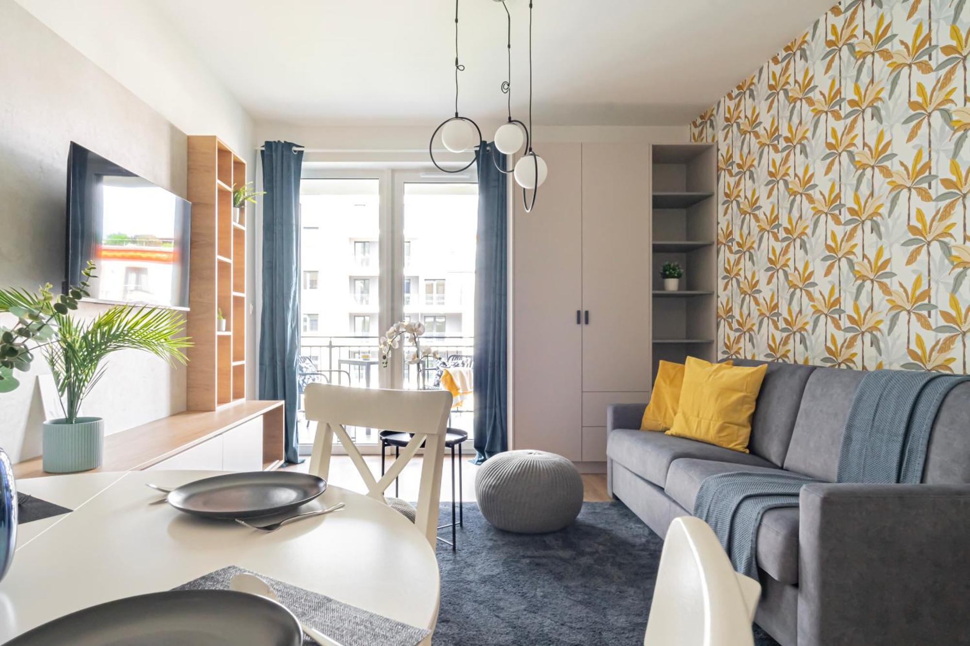Westside Garden Apartments By Urbanrent Budapest Eksteriør bilde