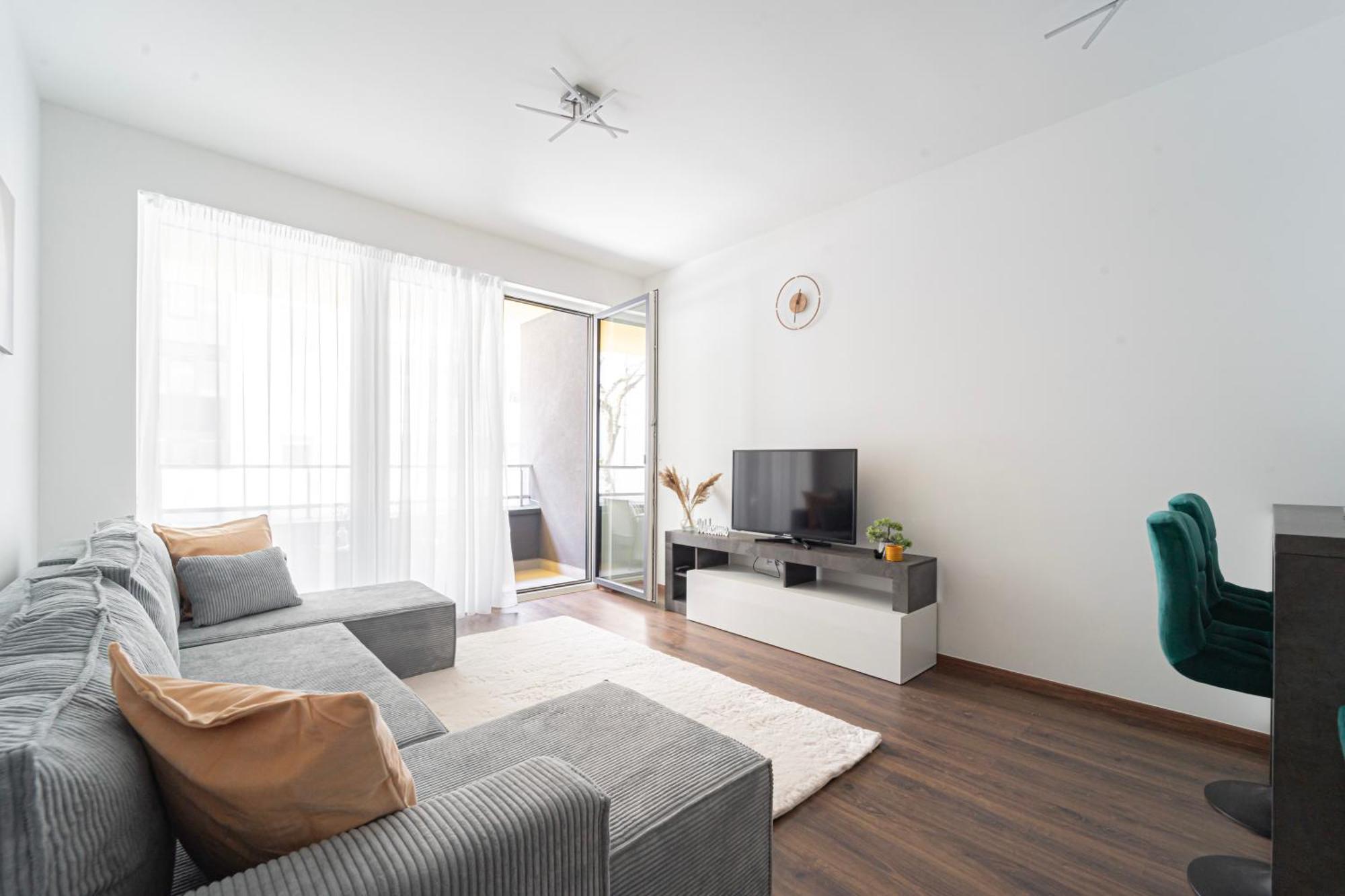 Westside Garden Apartments By Urbanrent Budapest Eksteriør bilde