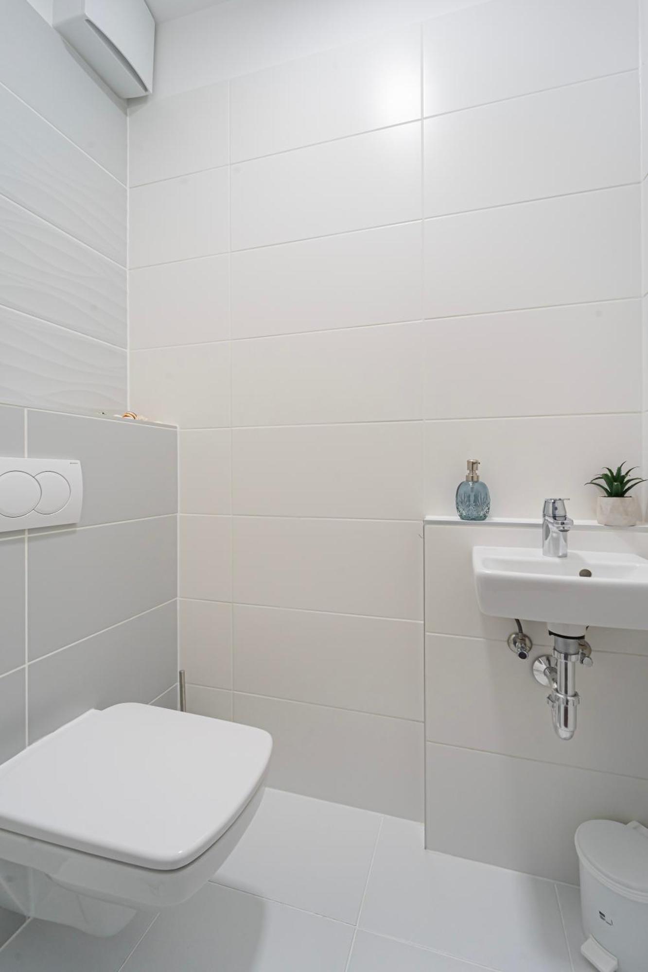 Westside Garden Apartments By Urbanrent Budapest Eksteriør bilde