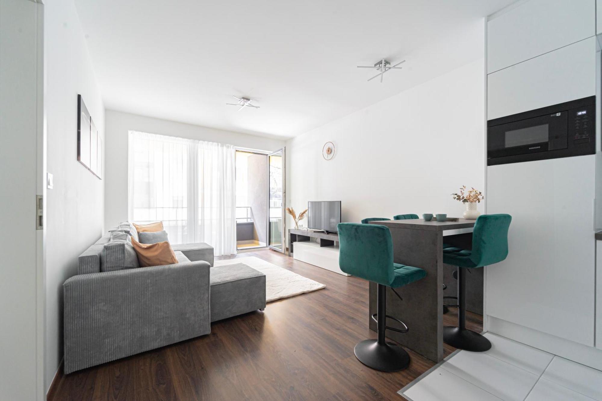 Westside Garden Apartments By Urbanrent Budapest Eksteriør bilde
