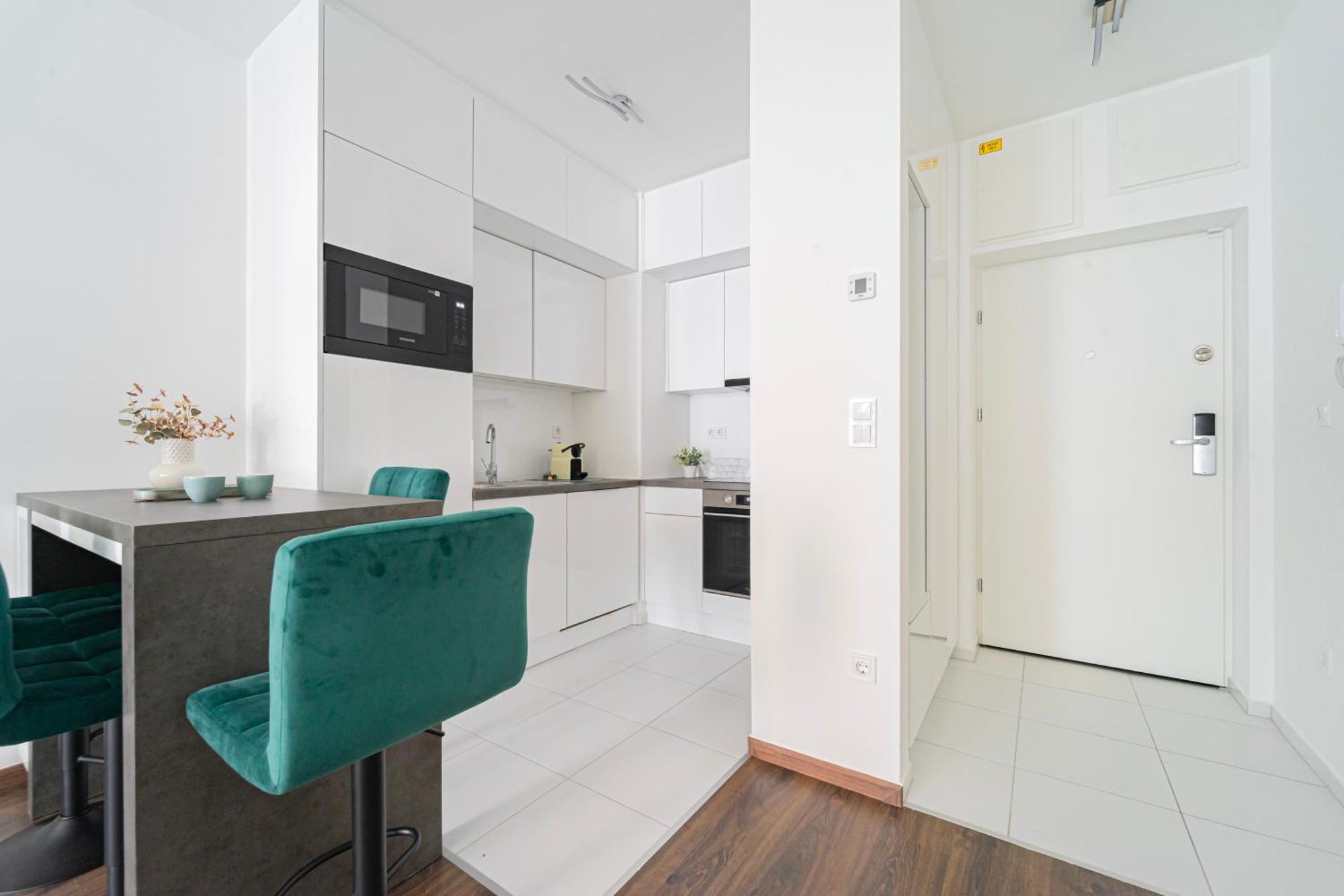 Westside Garden Apartments By Urbanrent Budapest Eksteriør bilde