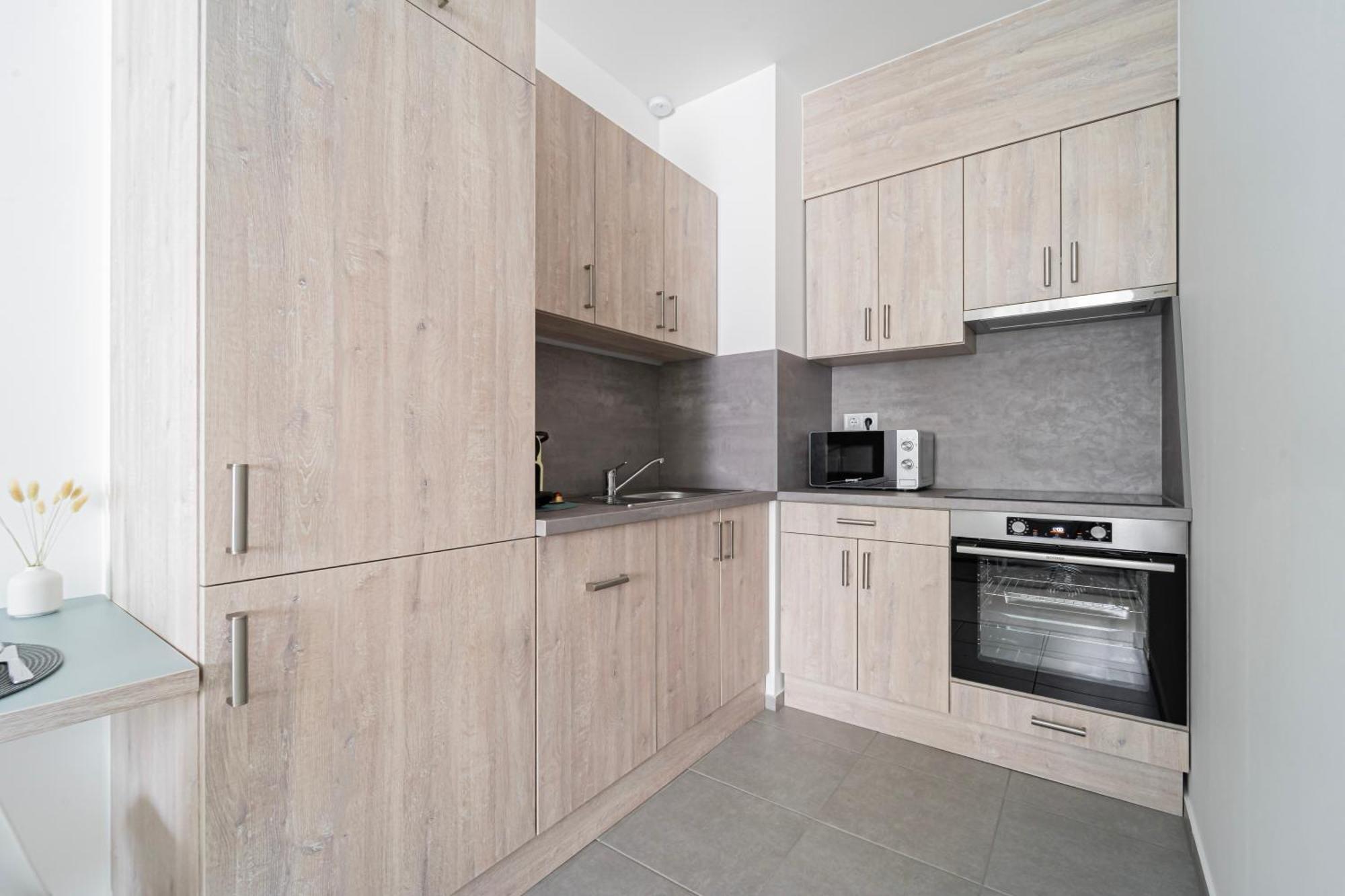 Westside Garden Apartments By Urbanrent Budapest Eksteriør bilde